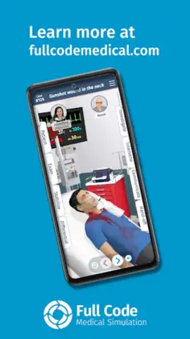 Full Code Medical Simulation скриншот 16
