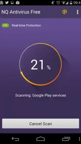 Antivirus Free скриншот 2
