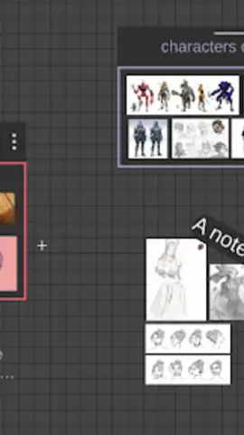 RefCanvas скриншот 11