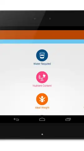 Health Manager скриншот 7
