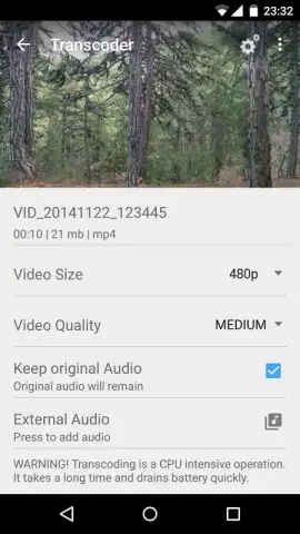 VidTrim - Video Editor скриншот 10