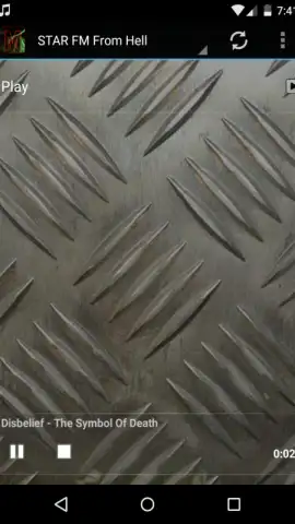 The Metal Channel Free скриншот 2