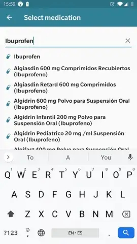 MyTherapy скриншот 3
