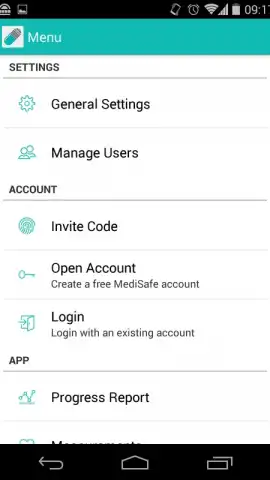 Medisafe скриншот 3