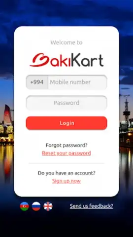 BakıKART скриншот 3