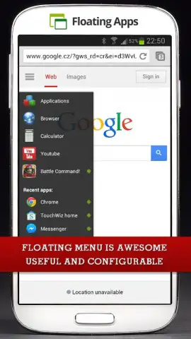 Floating Apps скриншот 9