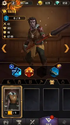Warriors of Waterdeep скриншот 7