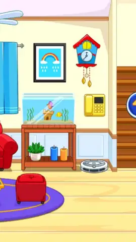 My Town World скриншот 2