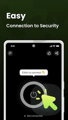 Bear VPN скриншот 4