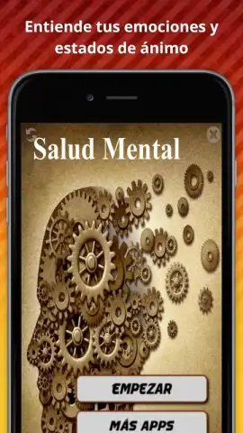 Salud Mental скриншот 7