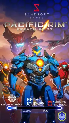 Pacific Rim скриншот 2