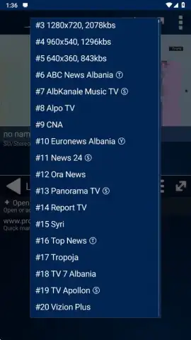 ProgTV скриншот 9