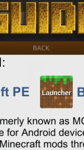 Mods For Minecraft скриншот 4