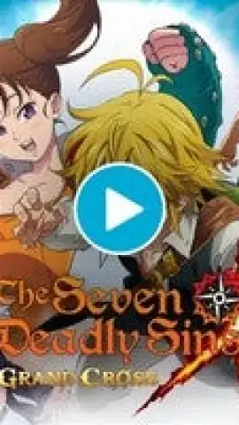 The Seven Deadly Sins: Grand Cross скриншот 1