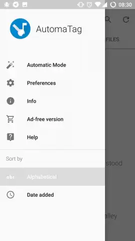 Automatic Tag Editor скриншот 6