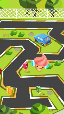 Labyrinth Town скриншот 6