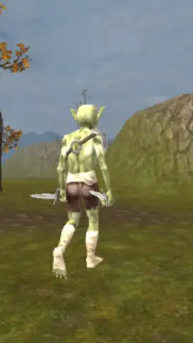 Goblin Assassin Simulation скриншот 2