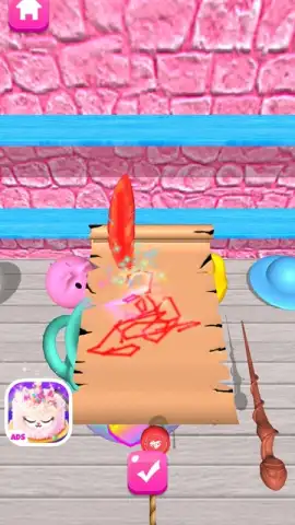 Mixing Dolls Surprise Games скриншот 3