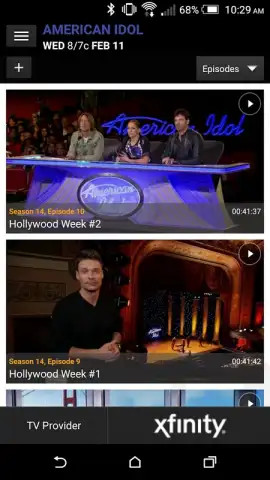FOX NOW скриншот 8