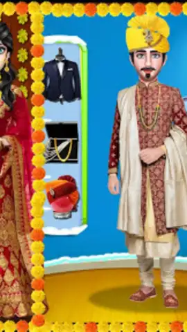 Winter Indian Wedding Rituals скриншот 1
