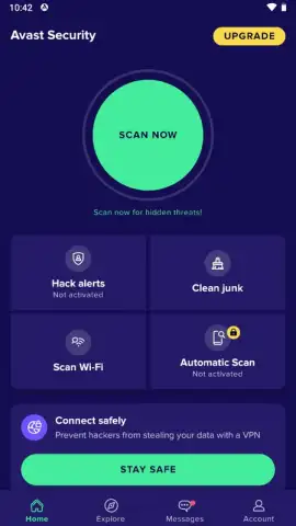 Avast Antivirus & Security скриншот 2