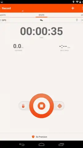 Strava скриншот 4