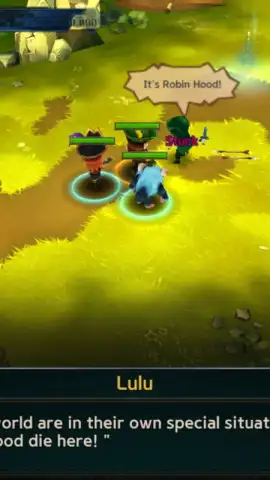 Mythical Showdown скриншот 9