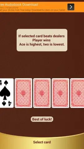 Prime Video Poker скриншот 11