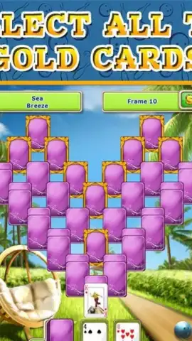 Strike Solitaire 2 Free скриншот 8