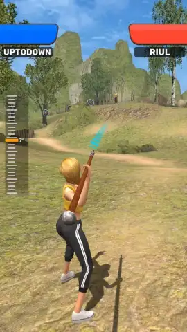 Archery Clash! скриншот 12