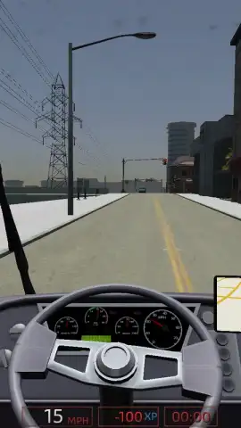 Bus Simulator 17 скриншот 2
