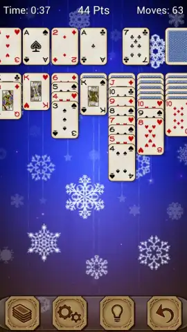 Solitaire Free скриншот 20