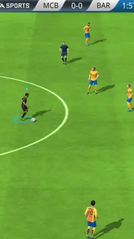 FIFA 16 Ultimate Team скриншот 1