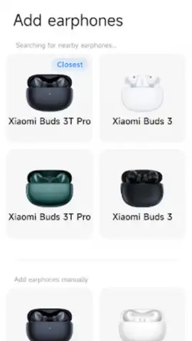 Xiaomi Earbuds скриншот 5