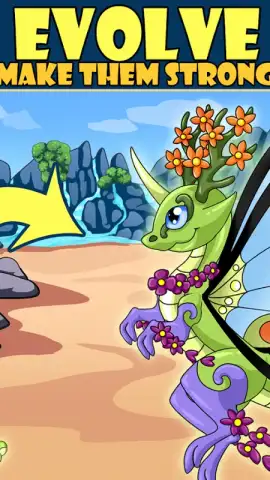 Dragon School скриншот 2