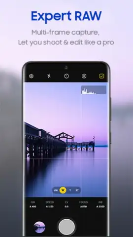 Samsung Expert RAW скриншот 1