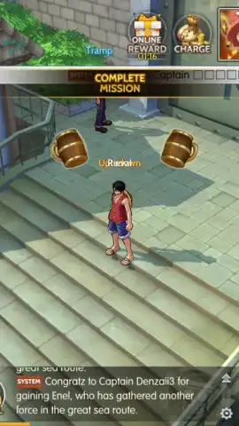 One Piece Burning Will скриншот 5