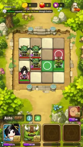 Dungeon Link скриншот 9