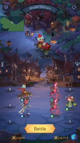Madtale: Idle RPG скриншот 6