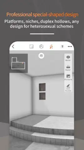Joyplan : House Design 3D скриншот 3