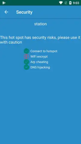 WiFi Password Key скриншот 3