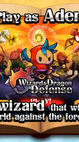 Wizard & Dragon Defense скриншот 7