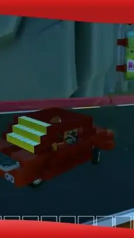 Scrap Mechanic Build machines скриншот 3
