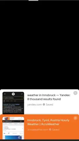 Yandex скриншот 7