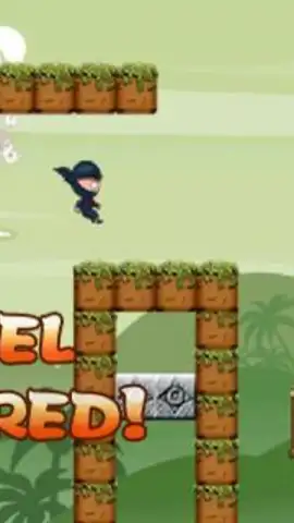Yoo Ninja! Free скриншот 5