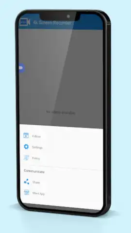 4K Screen Recorder скриншот 2