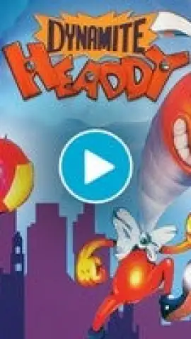 Dynamite Headdy скриншот 1