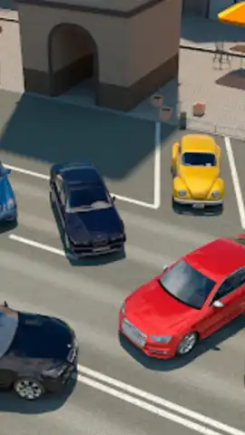 Driving Zone: Germany Pro скриншот 4