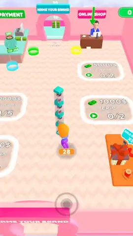 Doll Factory 3D скриншот 8