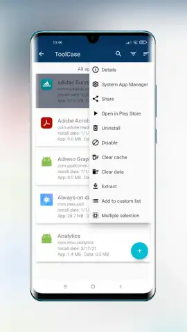 ToolCase скриншот 5
